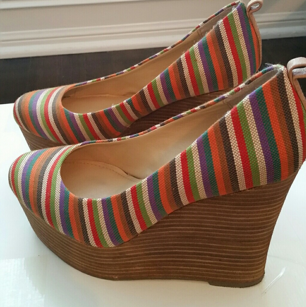 Report Wedges